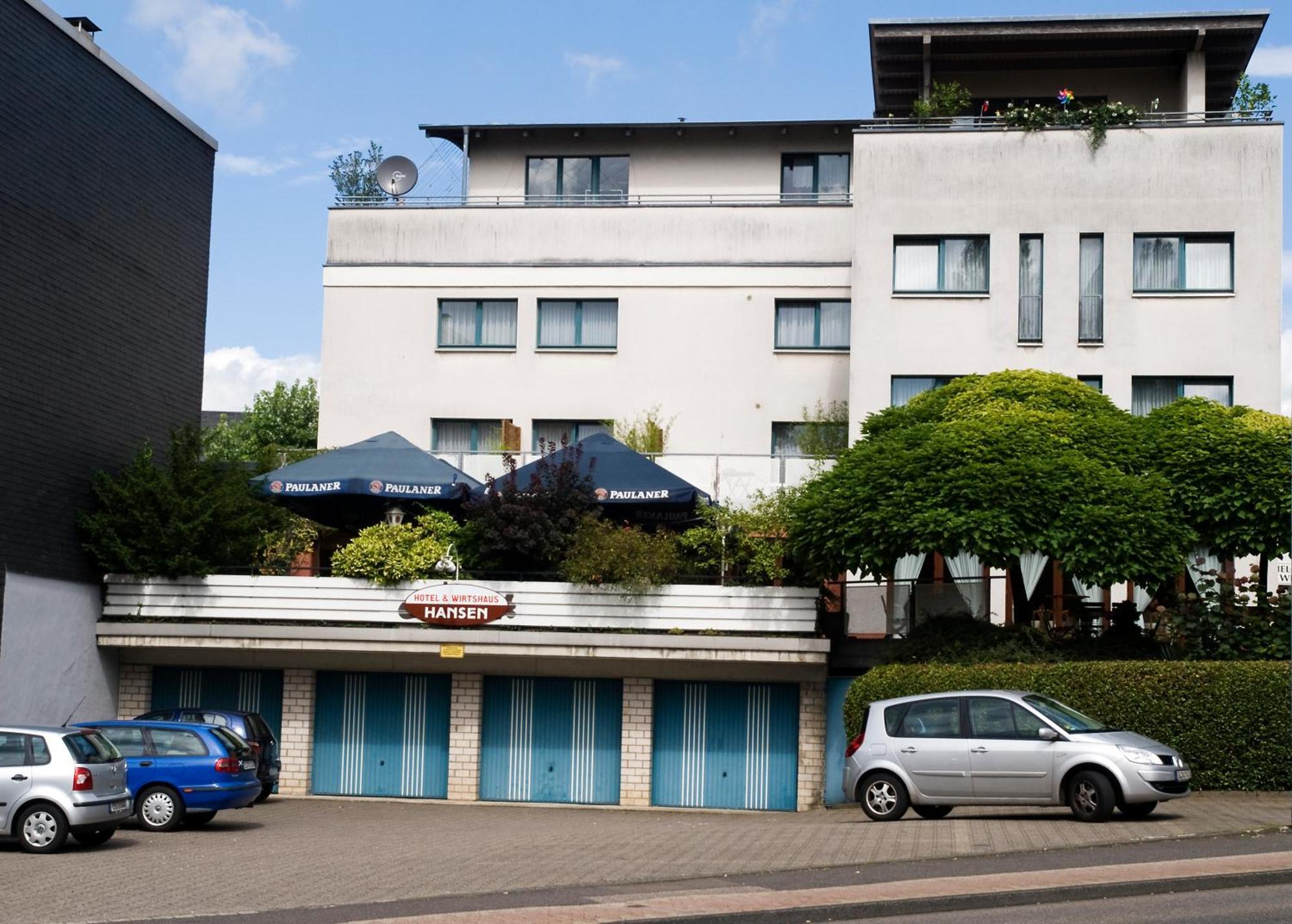 Hotel & Wirtshaus Hansen Bergisch Gladbach Luaran gambar