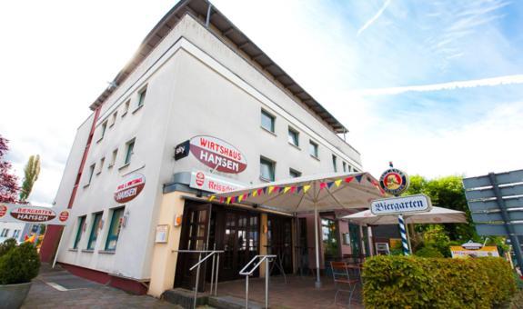 Hotel & Wirtshaus Hansen Bergisch Gladbach Luaran gambar